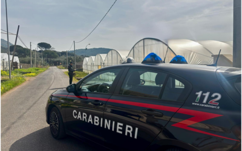 Il Maggiore Feola lascia il comando dei Carabinieri