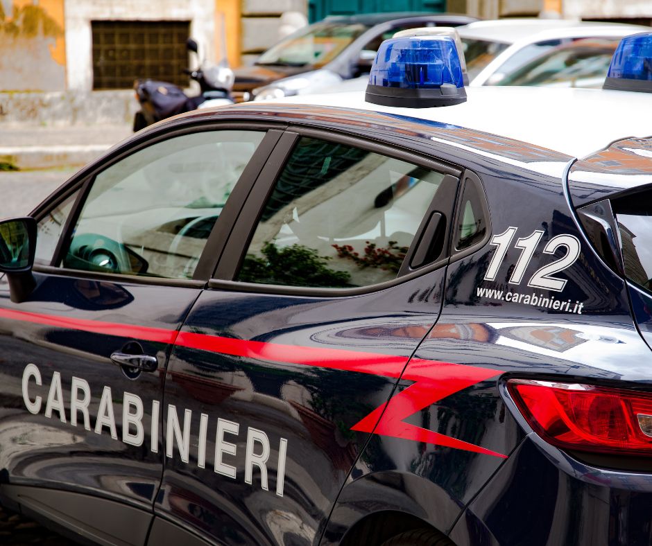 A Talla falso carabiniere arrestato dal vero maresciallo