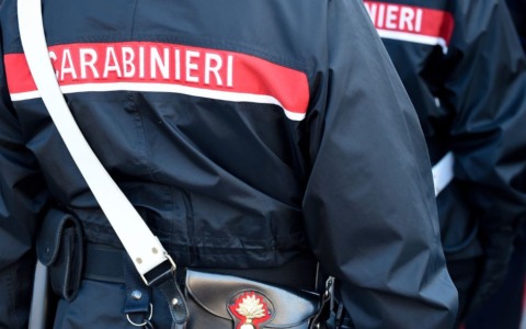 Il prefetto Stelo al Comando dei Carabinieri di Arezzo