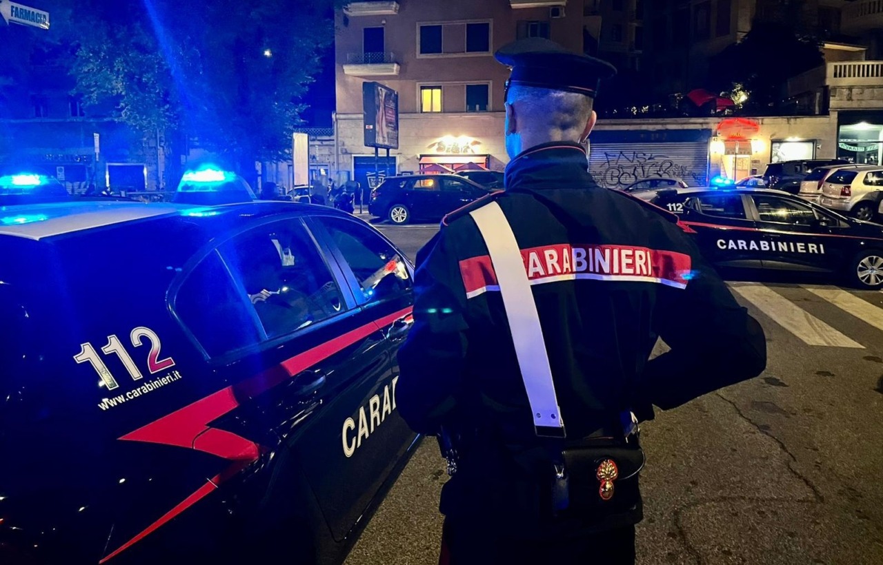 Arrestato un uomo per stalking nei confronti dell’ex fidanzata