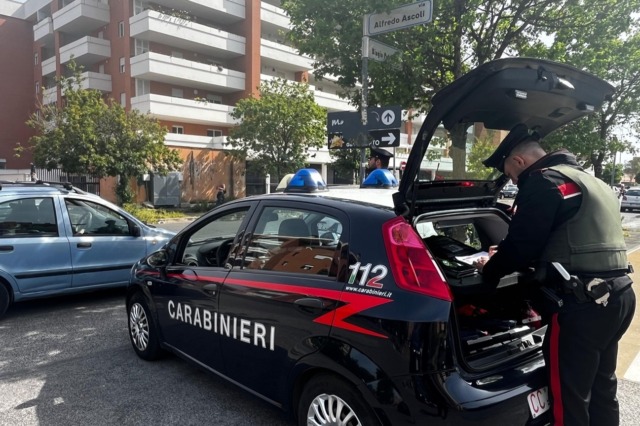 A Capolona un 68enne smaschera il finto carabiniere