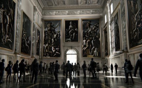 Iniziati i lavori di restauro dei portoni della Concattedrale