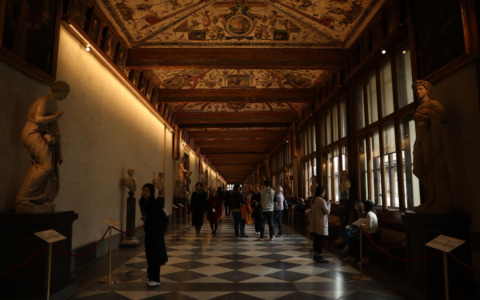 Menzione d’onore a Maurizio D’Alessandro al Premio Casentino