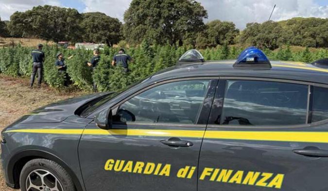 Sequestrata linea produttiva e marchio di storico pastificio