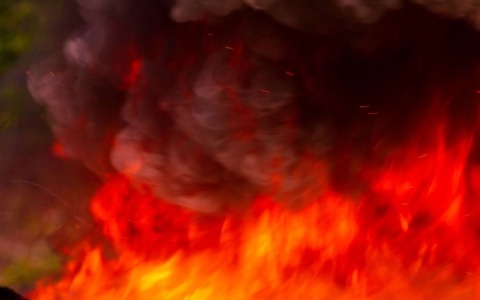 Arrestato un uomo per incendio doloso di un appartamento