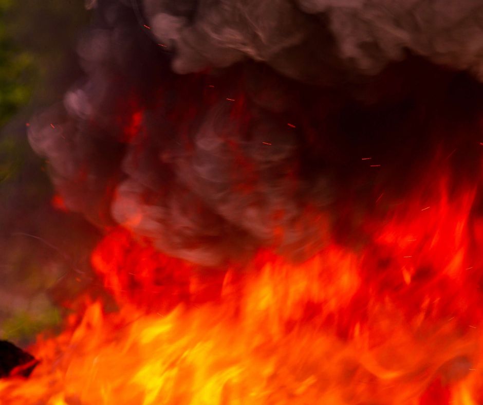 Arrestato un uomo per incendio doloso di un appartamento