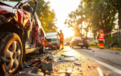 Incidente mortale in moto: muore Antimo Verde a 48 anni
