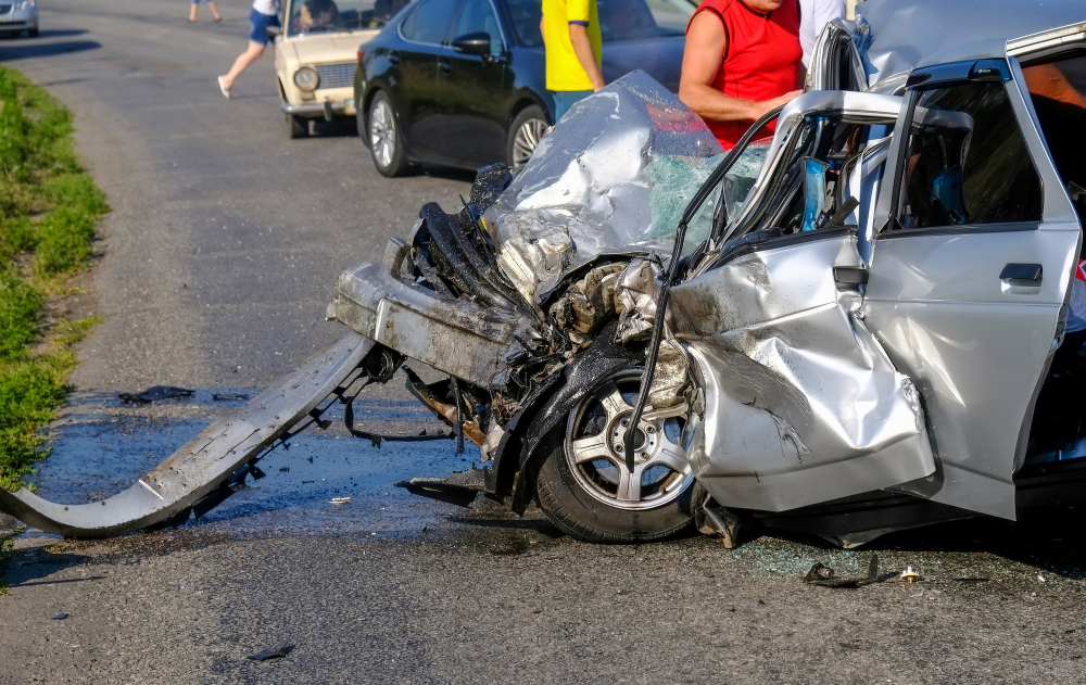 Incidente stradale coinvolge motociclista a Palazzo del Pero