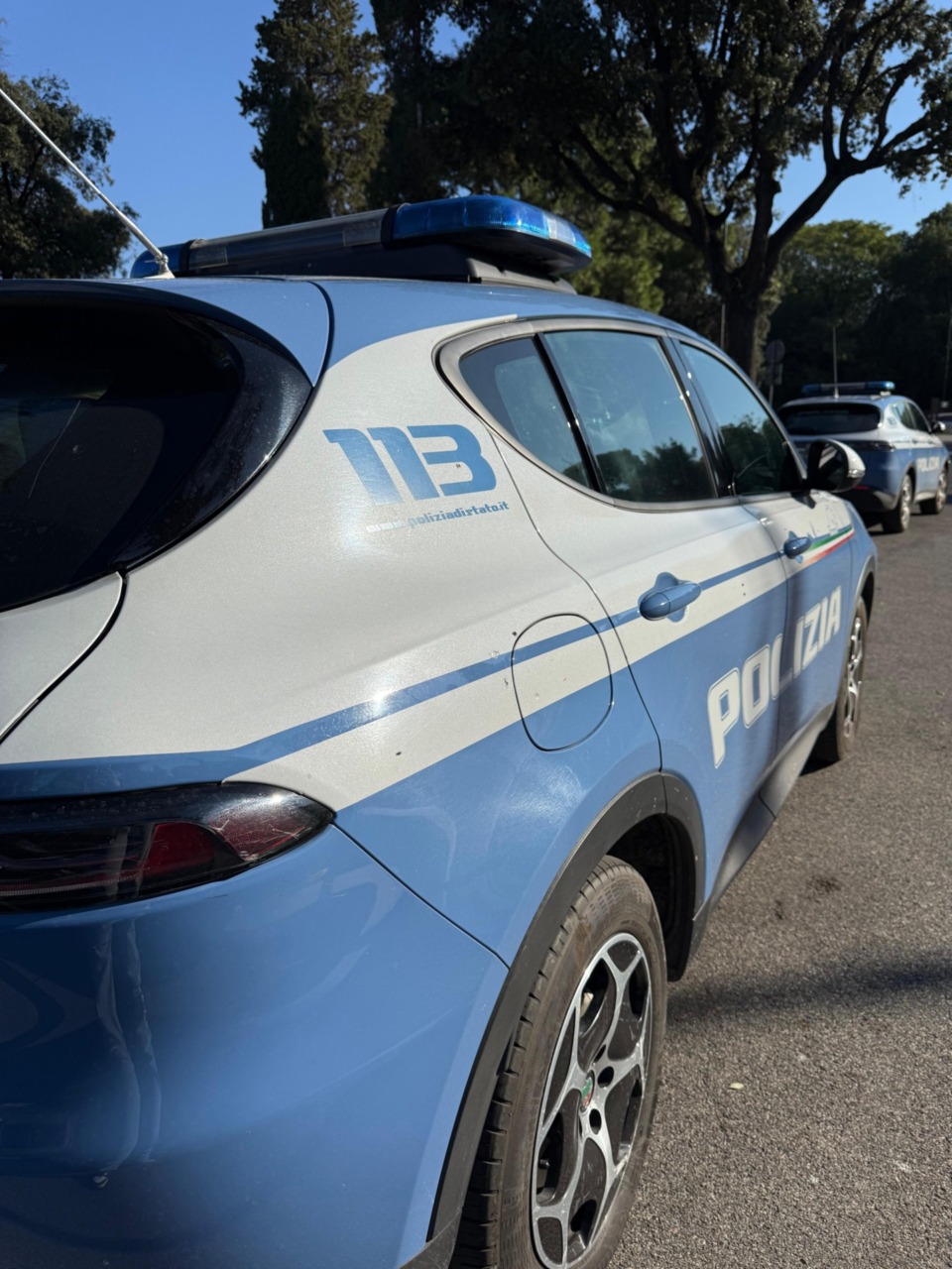 Chiusura di un locale di kebab per motivi di sicurezza pubblica