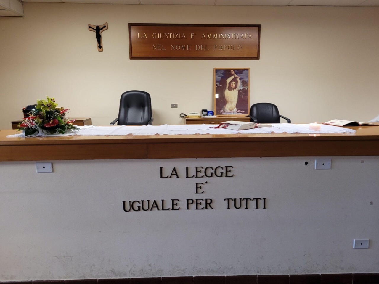 Caso Keu, il procedimento giudiziario non è ancora chiuso