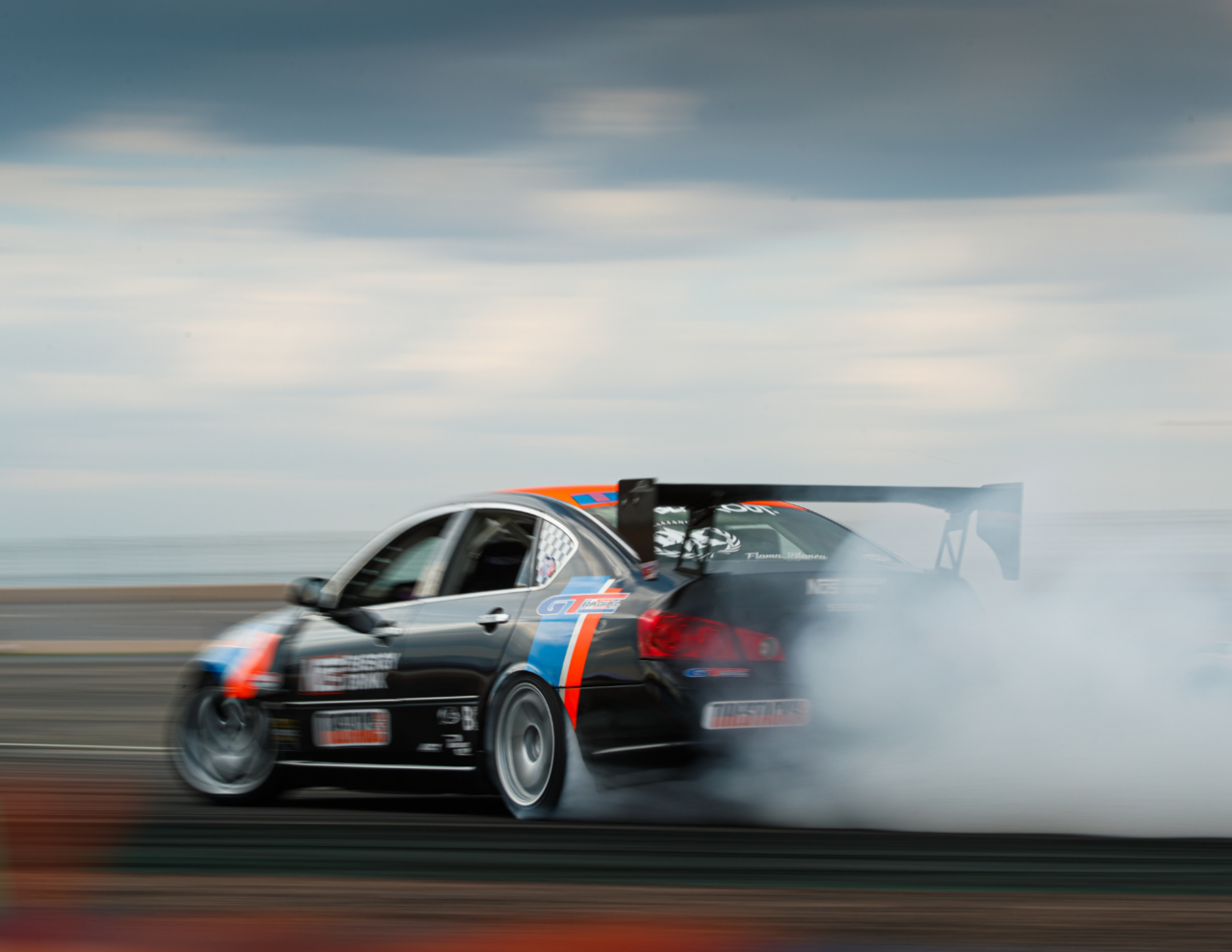 Gass Racing conquista il secondo posto nell’Ecorally di Cina