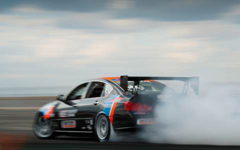 Gass Racing conquista il secondo posto nell’Ecorally di Cina
