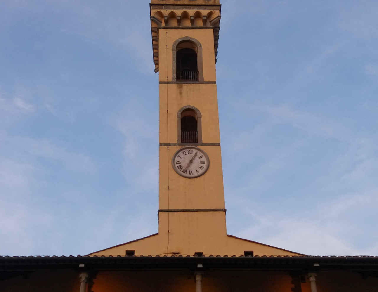 Al via il restauro di Palazzo d’Arnolfo a San Giovanni Valdarno