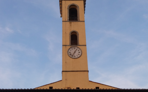Al via il restauro di Palazzo d’Arnolfo a San Giovanni Valdarno